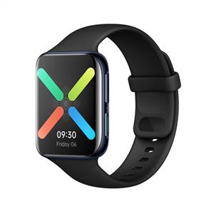 OPPO Watch 46mm Akıllı Saat Siyah