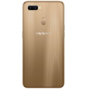 OPPO AX7 4GB RAM AKILLI TELEFON PLATİN ALTIN