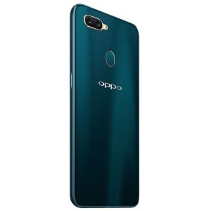 OPPO AX7 AKILLI TELEFON SIRLI MAVİ