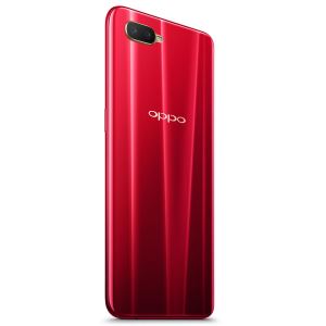 OPPO RX17 NEO AKILLI TELEFON MOKA KIRMIZI