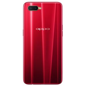 OPPO RX17 NEO AKILLI TELEFON MOKA KIRMIZI