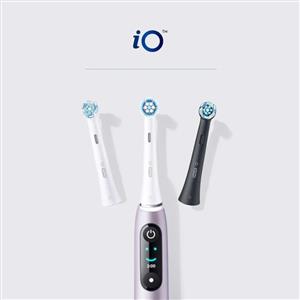 Oral-B İO Gentle Care Diş Fırçası Yedek Başlık 4'lü Beyaz
