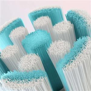 Oral-B İO Gentle Care Diş Fırçası Yedek Başlık 4'lü Beyaz