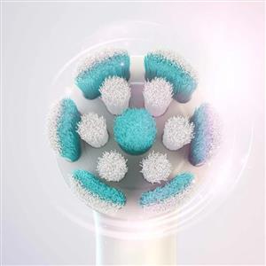 Oral-B İO Gentle Care Diş Fırçası Yedek Başlık 4'lü Beyaz