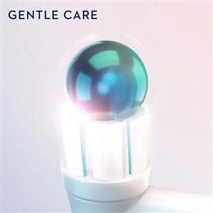 Oral-B İO Gentle Care Diş Fırçası Yedek Başlık 4'lü Beyaz