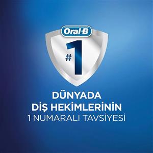 Oral-B EB50 Cross Actıon 6'lı Diş Fırçası Yedek Başlığı