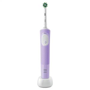 Oral-B D103 Vitality Pro Cross Action Şarjlı Diş Fırçası (Lila)