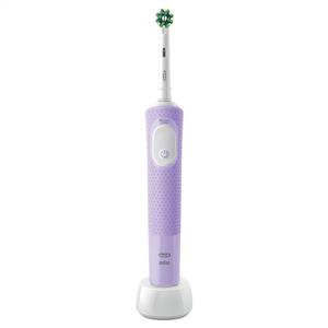 Oral-B D103 Vitality Pro Cross Action Şarjlı Diş Fırçası (Lila)