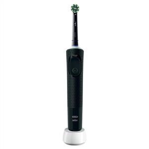 Oral-B D103 Vitality Pro Cross Action Şarjlı Diş Fırçası (Siyah)