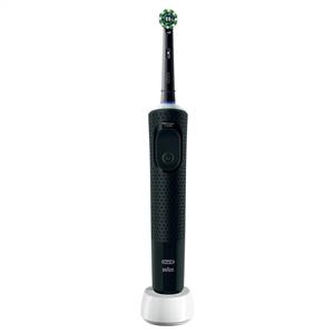 Oral-B D103 Vitality Pro Cross Action Şarjlı Diş Fırçası (Siyah)