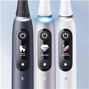 Oral-B İO9 Serisi Şarjlı Diş Fırçası Rose + Seyahat Kabı + Manyetik Şarj Cihazı