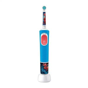 Oral-B Vitality Pro Spiderman Özel Seri Çocuklar İçin Şarj Edilebilir Diş Fırçası