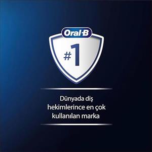 Oral-B Vitality Pro Mavi Şarj Edilebilir Diş Fırçası