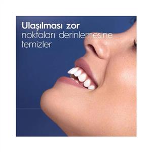 Oral-B Ağız Sağlığı Merkezi Ağız Duşu, 1 Oxyjet Başlığı, 1 Water Jet Başlığı