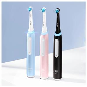 Oral-B iO3 Serisi Şarjlı Diş Fırçası Siyah