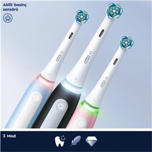 Oral-B iO3 Serisi Şarjlı Diş Fırçası Pembe