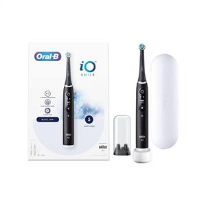 Oral-B iO6 Smile Serisi Şarjlı Diş Fırçası Siyah