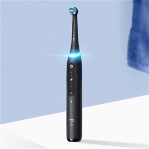 Oral-B iO5 Şarjlı Diş Fırçası - Mat Siyah