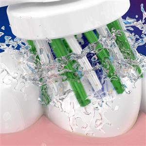 Oral-B ProCross Action 9'lu Diş Fırçası Yedek Başlığı EB50
