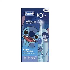 Oral-B iO Çocuk 6+ Stitch Şarjlı Diş Fırçası