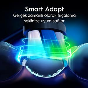 ORAL B iO 10 Şarjlı Diş Fırçası Gold + Manyetik Şarj + Seyahat Kabı