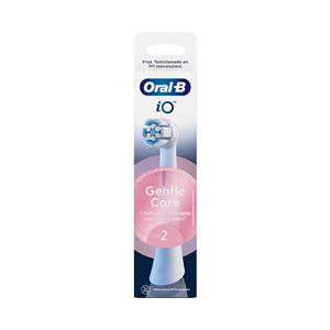 Oral-B İO Sensitive White 2'li Diş Fırçası Yedek Başlık