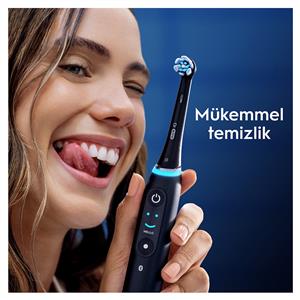Oral-B İO Sensitive White 2'li Diş Fırçası Yedek Başlık