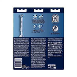 Oral-B EB60 Pro Sensitive Clean 6'lı Diş Fırçası Yedek Başlığı