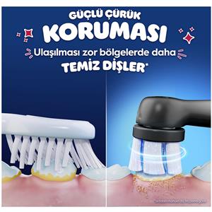 Oral-B IO Çocuk 6 + Spiderman Şarjlı Diş Fırçası