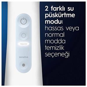 Oral-B MD20 AQUACARE 4 Oxyjet Şarjlı Ağız Duşu