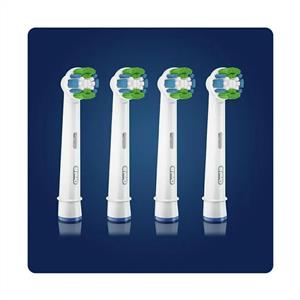 Oral-B EB20 3+1 Yedek Diş Fırçası