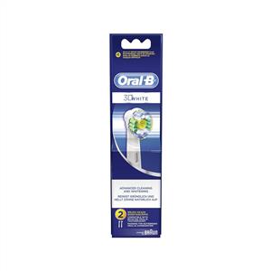 Oral-B EB18 3DW 3+1 Yedek Diş Fırçası
