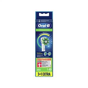 Oral-B EB50 3+1 Cross Action Yedek Diş Fırçası