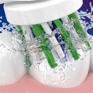 Oral-B EB50 3+1 Cross Action Yedek Diş Fırçası