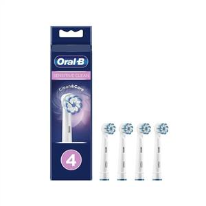 Oral-B EB60 3+1 Yedek Diş Fırçası