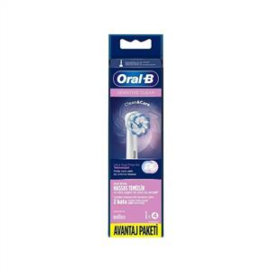 Oral-B EB60 3+1 Yedek Diş Fırçası