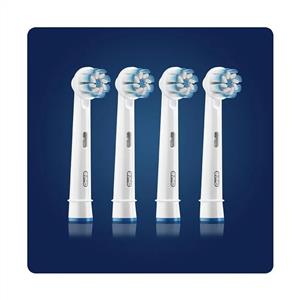 Oral-B EB60 3+1 Yedek Diş Fırçası
