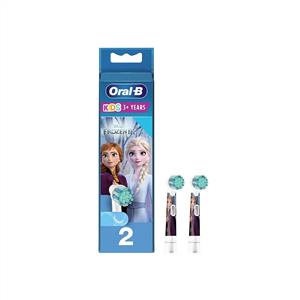 Oral-B EB10-2b Frozen Çocuk Yedek Diş Fırçası
