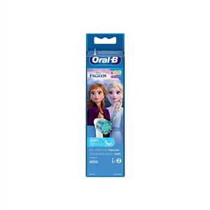 Oral-B EB10-2b Frozen Çocuk Yedek Diş Fırçası
