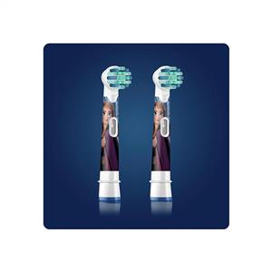 Oral-B EB10-2b Frozen Çocuk Yedek Diş Fırçası