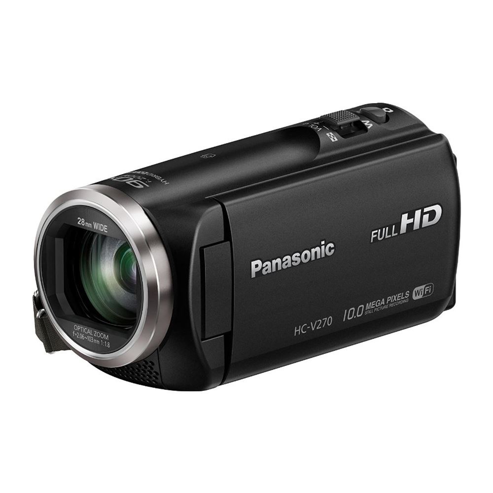 PANASONIC HC-V270 HD VIDEO KAMERA - Vatan Bilgisayar
