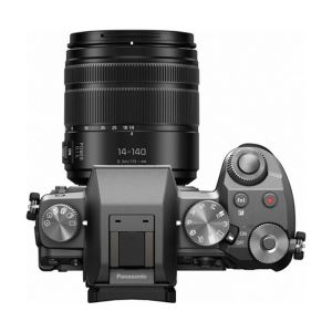 PANASONİC DMC-G7H 14-140 LENS KIT 16 MP AYNASIZ SLR FOTOĞRAF MAKİNESİ
