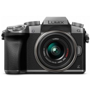 PANASONİC DMC-G7H 14-140 LENS KIT 16 MP AYNASIZ SLR FOTOĞRAF MAKİNESİ