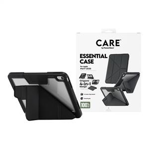 CARE™ by PanzerGlass Essential Kılıf Siyah iPad 11" (2025-2026)