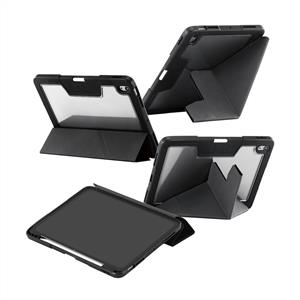 CARE™ by PanzerGlass Essential Kılıf Siyah iPad Air 11" (2024-2026)