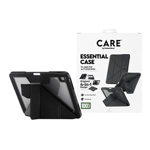 CARE™ by PanzerGlass Essential Kılıf Siyah iPad Air 11" (2024-2026)