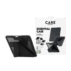 CARE™ by PanzerGlass Essential Kılıf Siyah iPad Pro 13" (2024-2025)