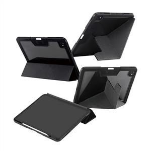 CARE™ by PanzerGlass Essential Kılıf Siyah iPad Pro 13" (2024-2025)