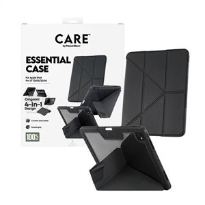 CARE™ by PanzerGlass Essential Kılıf Siyah iPad Pro 13" (2024-2025)
