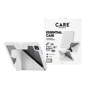 CARE™ by PanzerGlass Essential Kılıf Gri iPad Pro 11" (2024-2025)